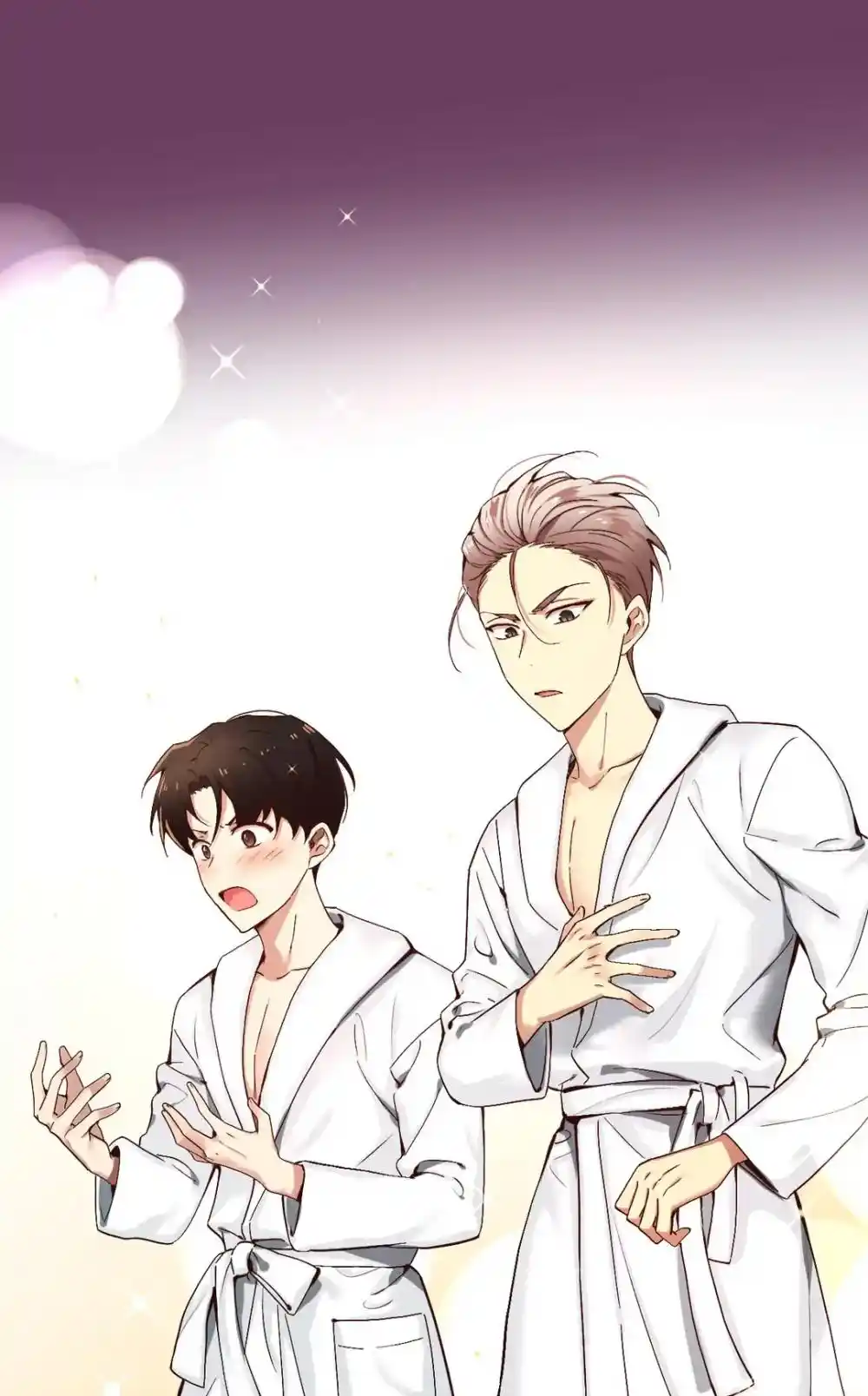 A Man Like You Chapter 83