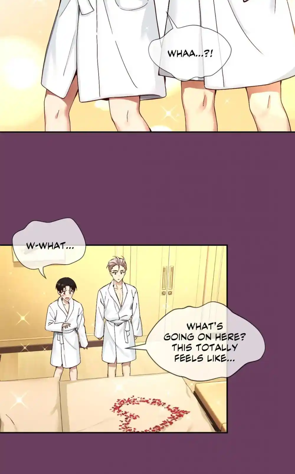 A Man Like You Chapter 83