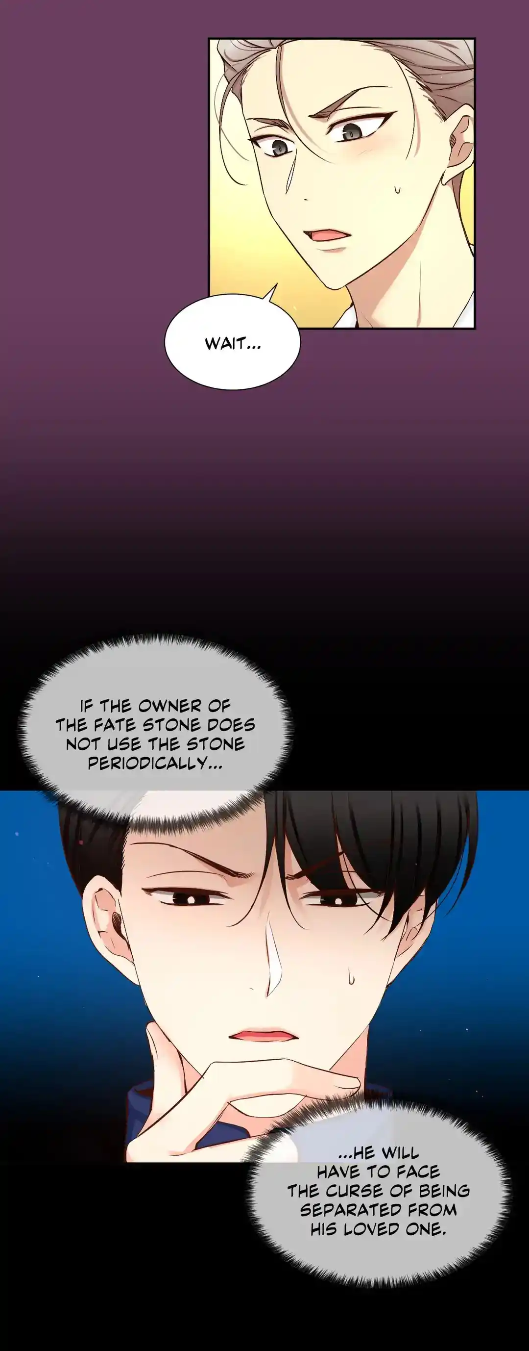 A Man Like You Chapter 83