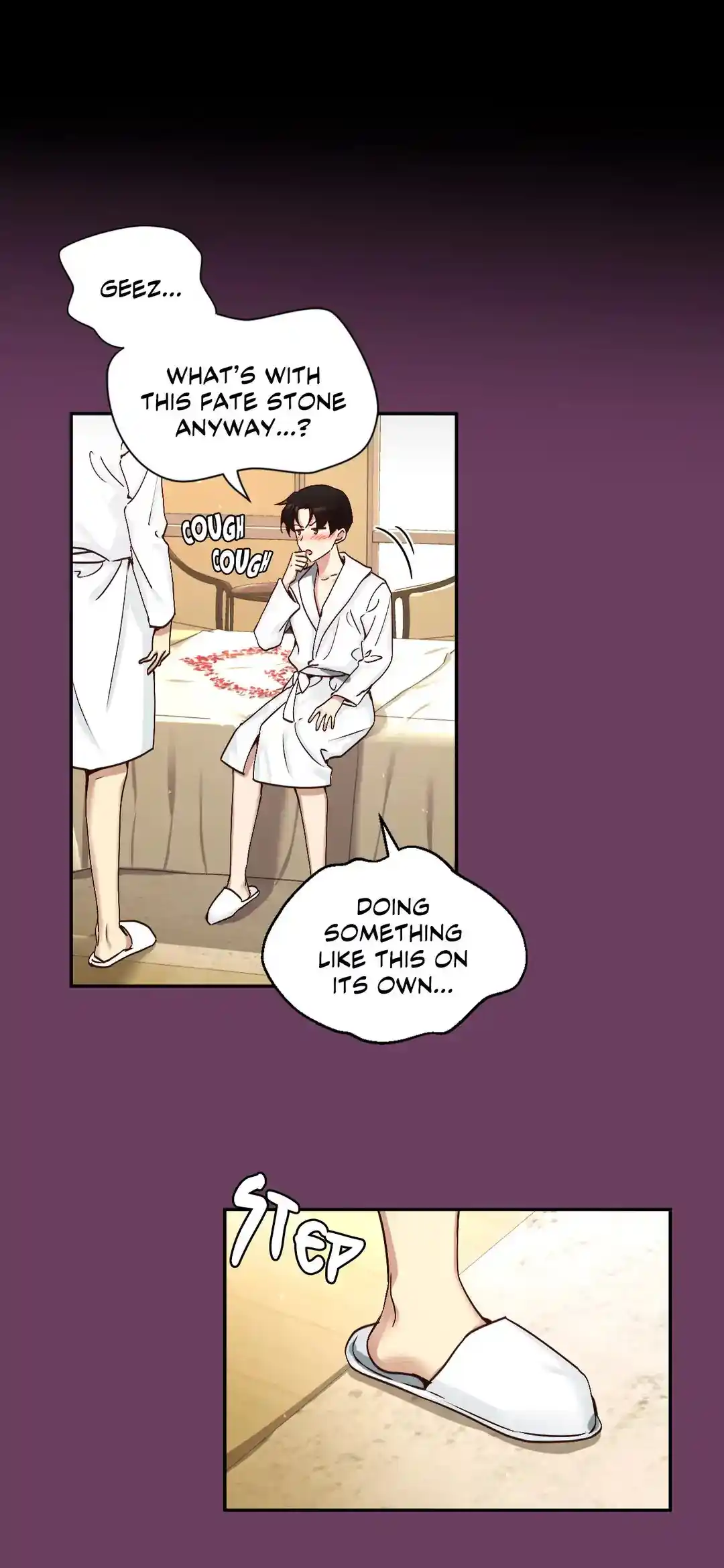 A Man Like You Chapter 83