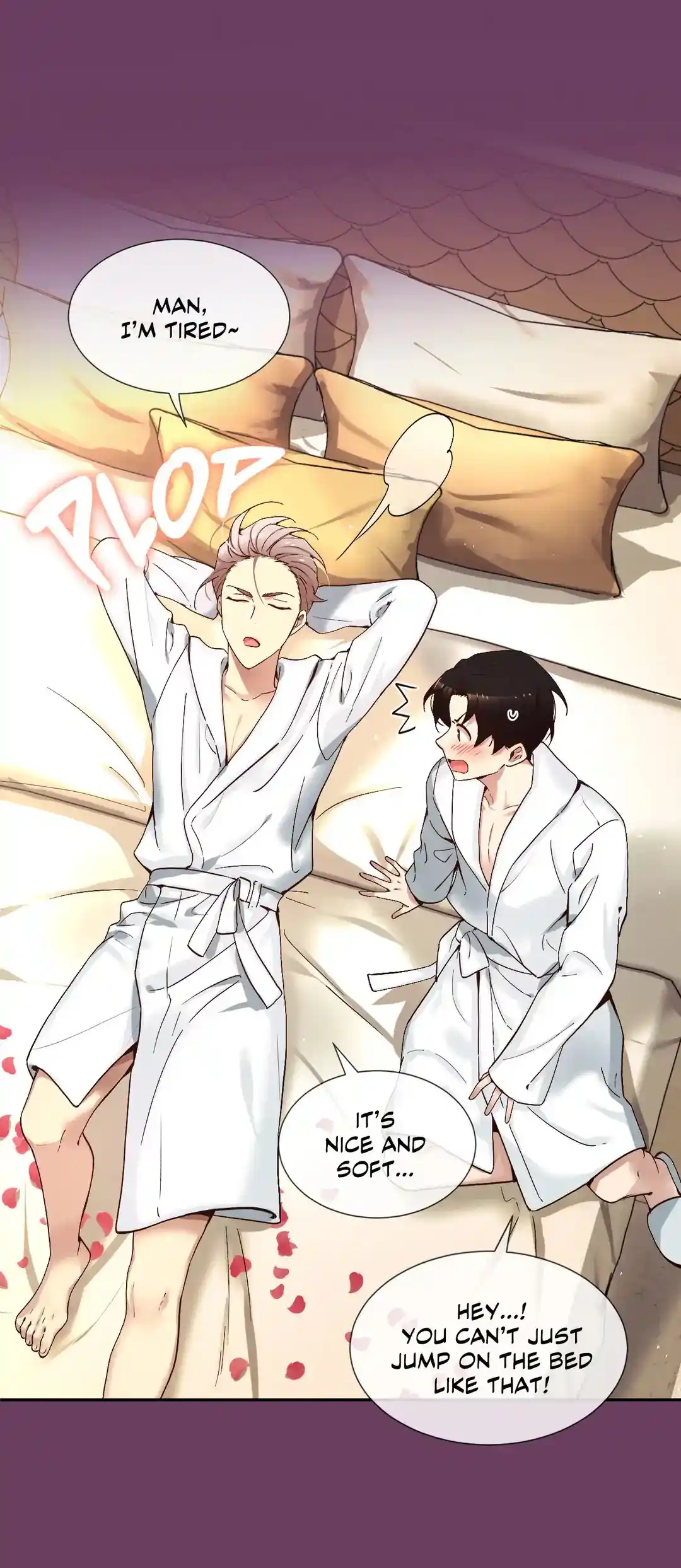 A Man Like You Chapter 83