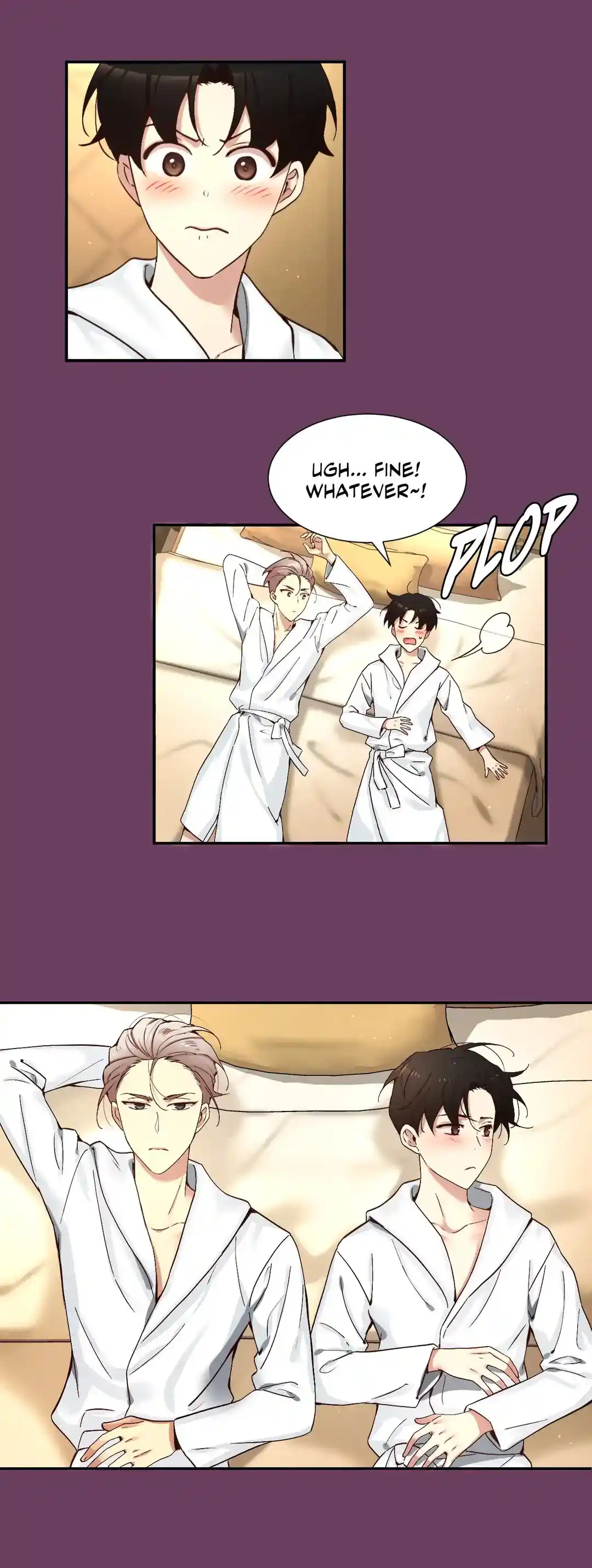 A Man Like You Chapter 83