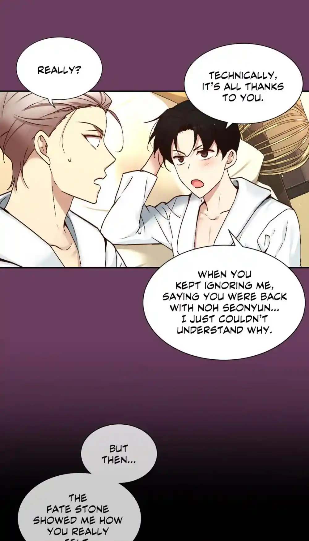 A Man Like You Chapter 83