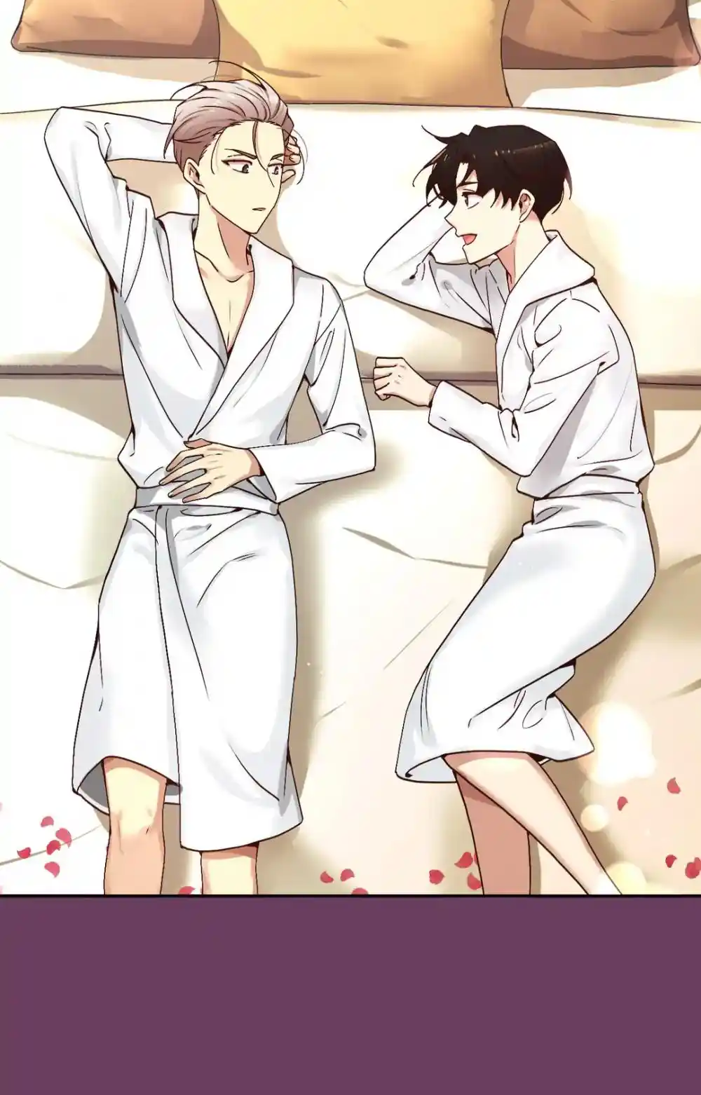 A Man Like You Chapter 83