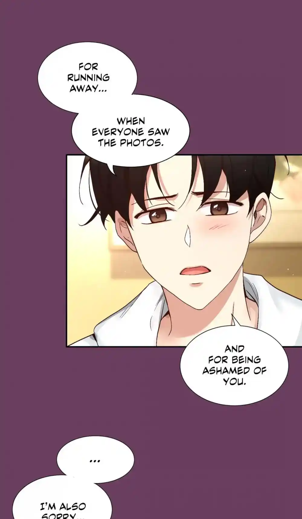 A Man Like You Chapter 83