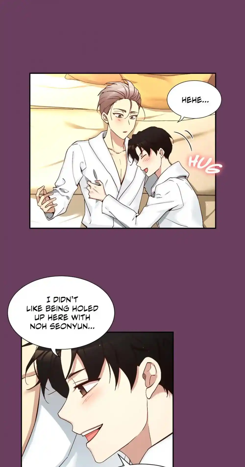 A Man Like You Chapter 83