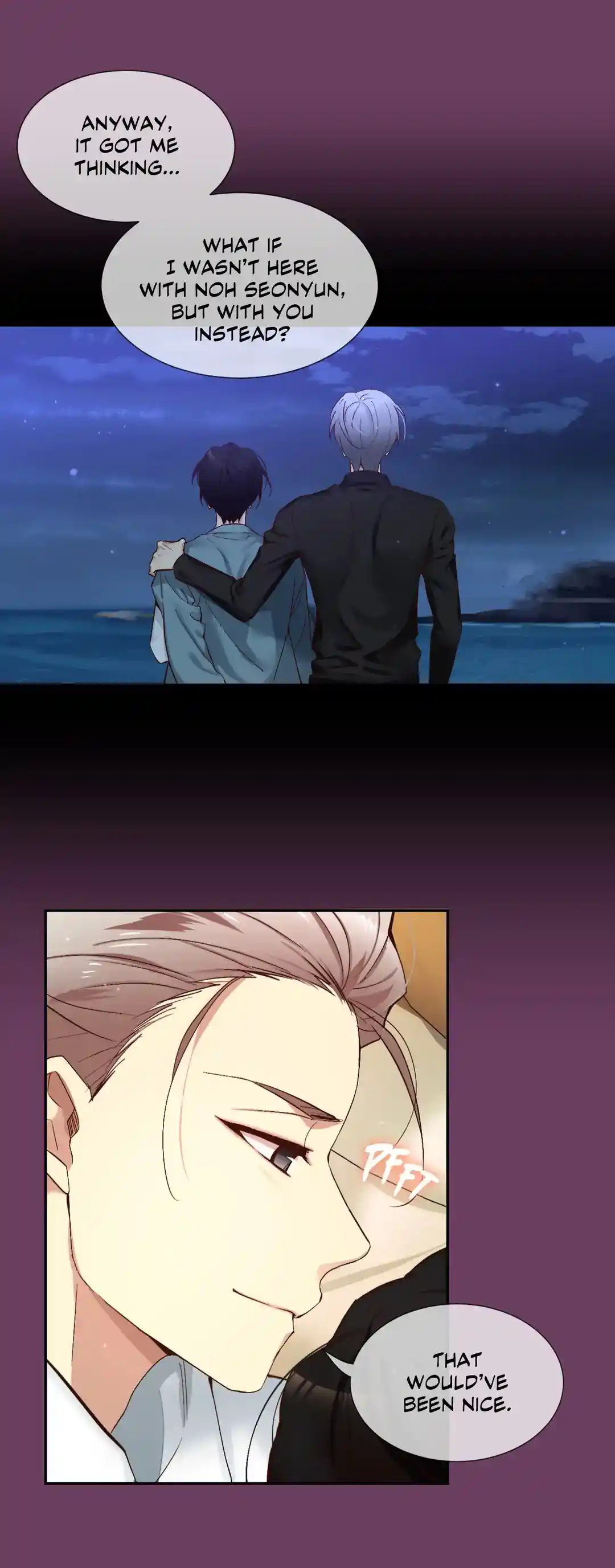 A Man Like You Chapter 83