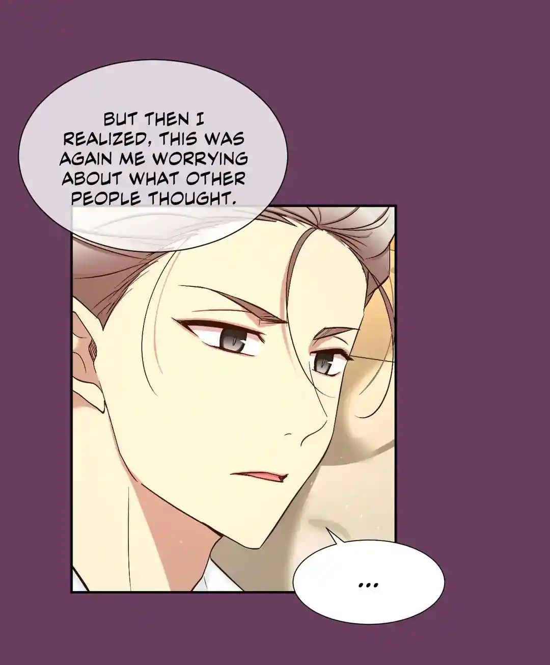 A Man Like You Chapter 83