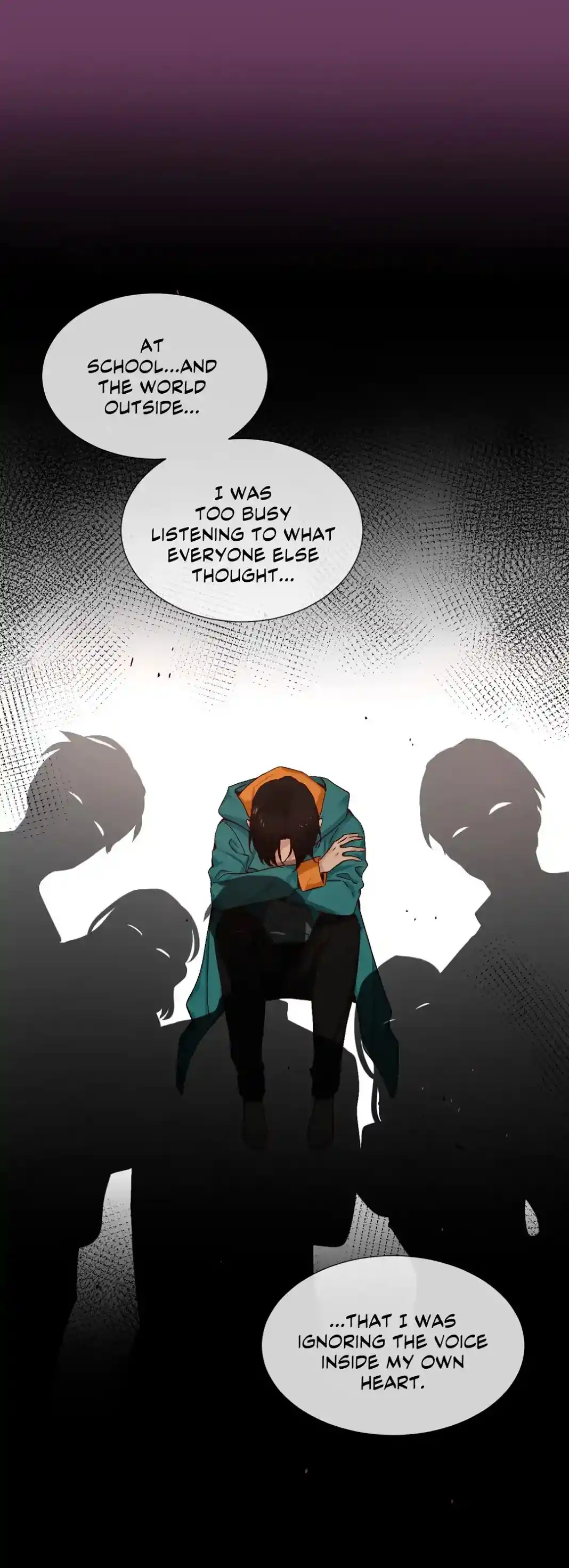 A Man Like You Chapter 83