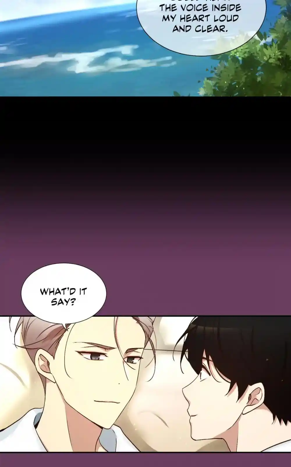 A Man Like You Chapter 83