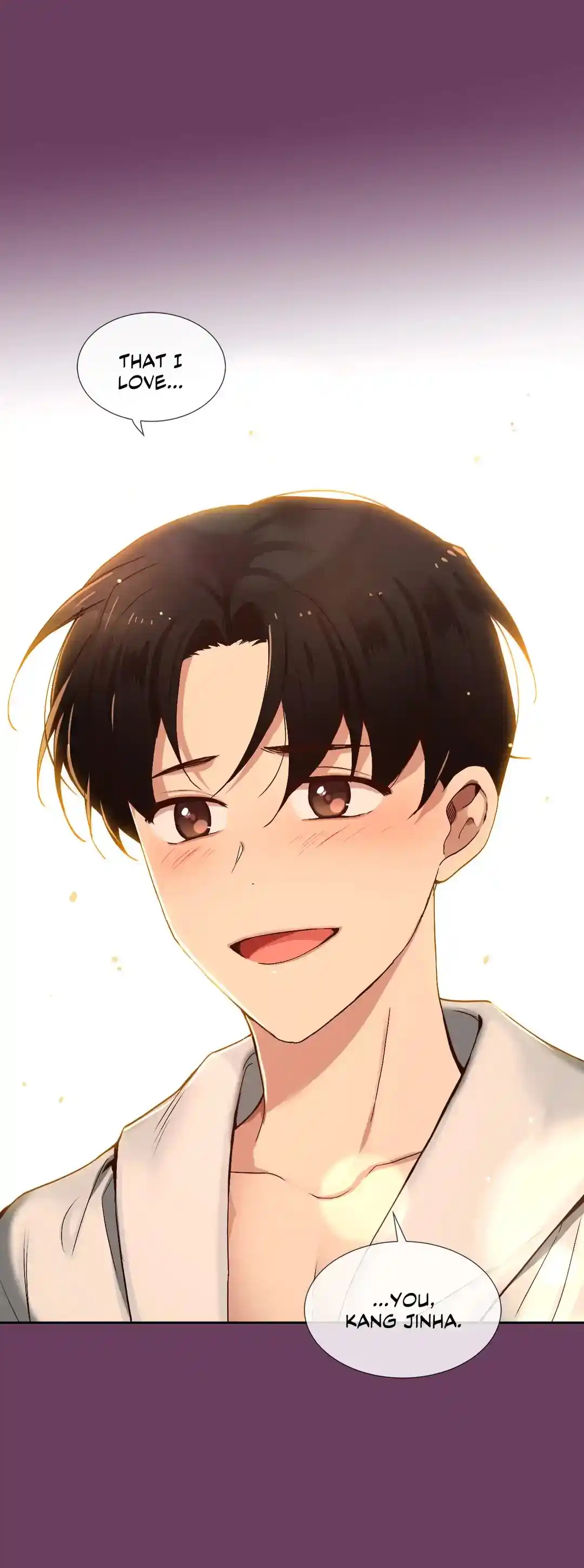 A Man Like You Chapter 83