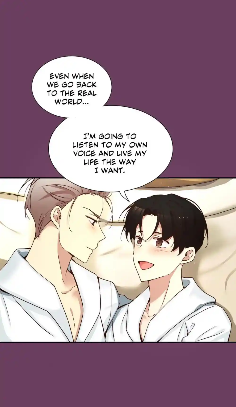 A Man Like You Chapter 83