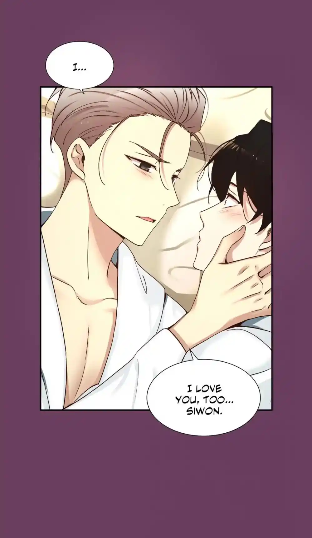 A Man Like You Chapter 83