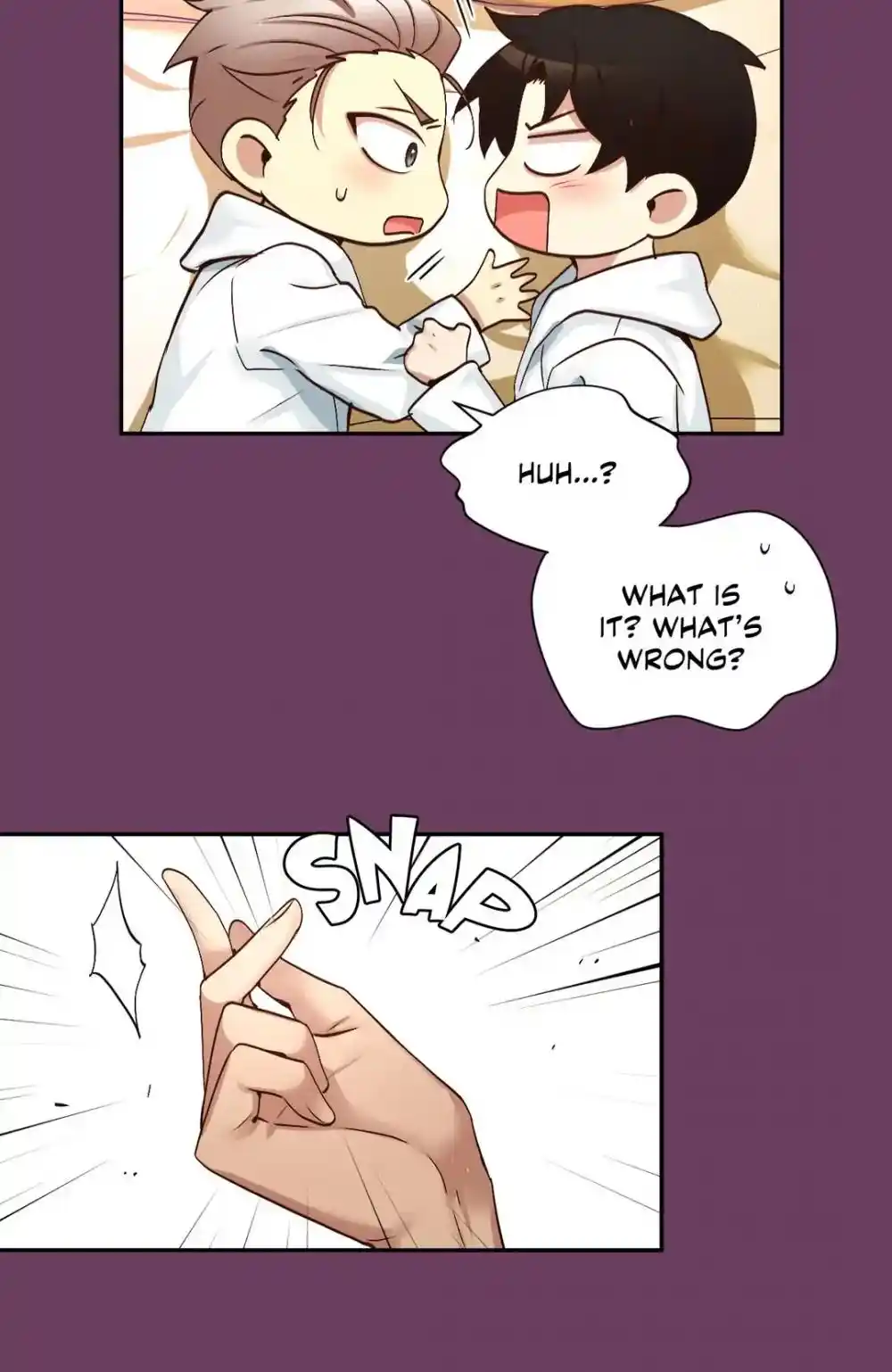 A Man Like You Chapter 83