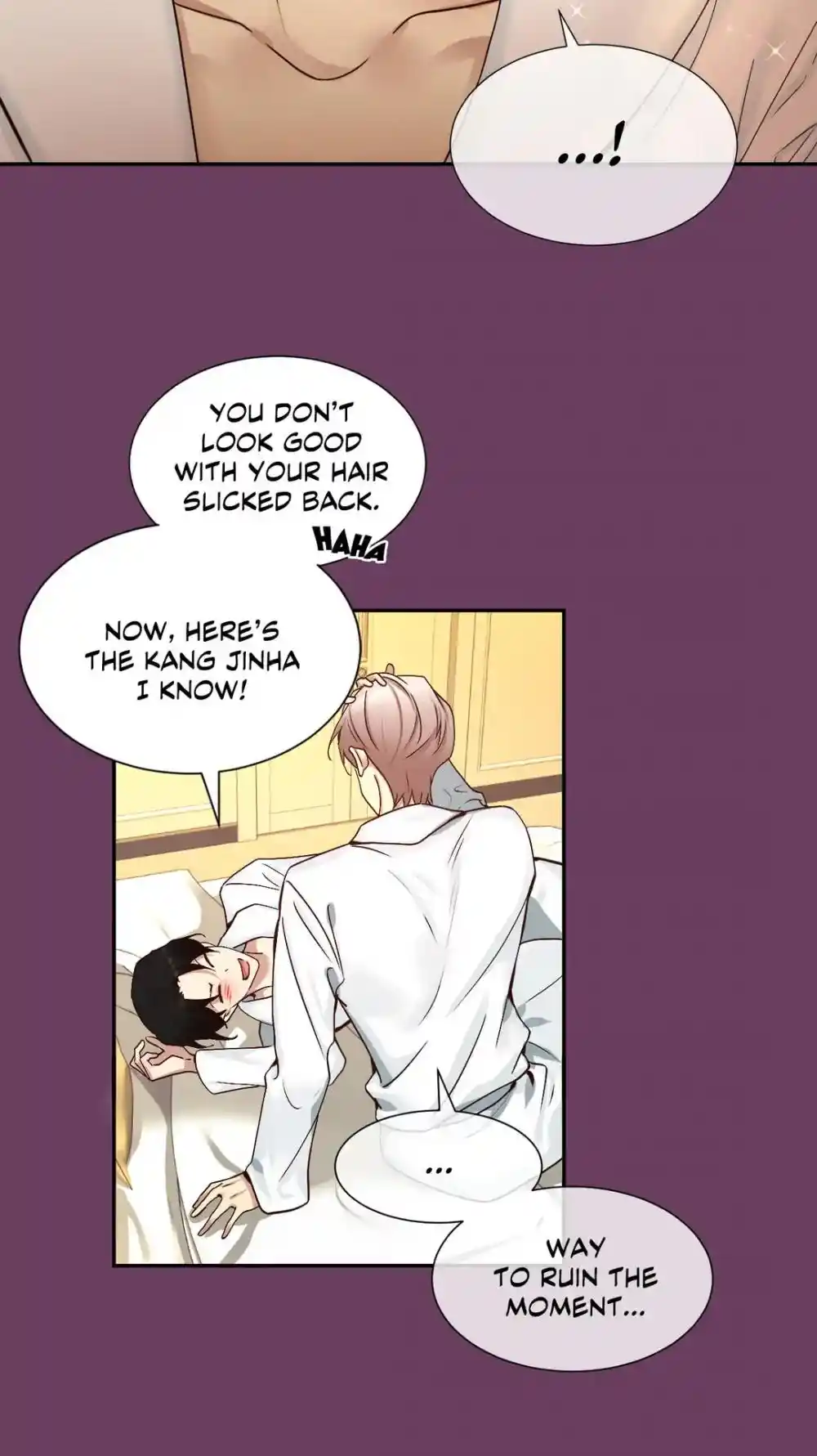 A Man Like You Chapter 83