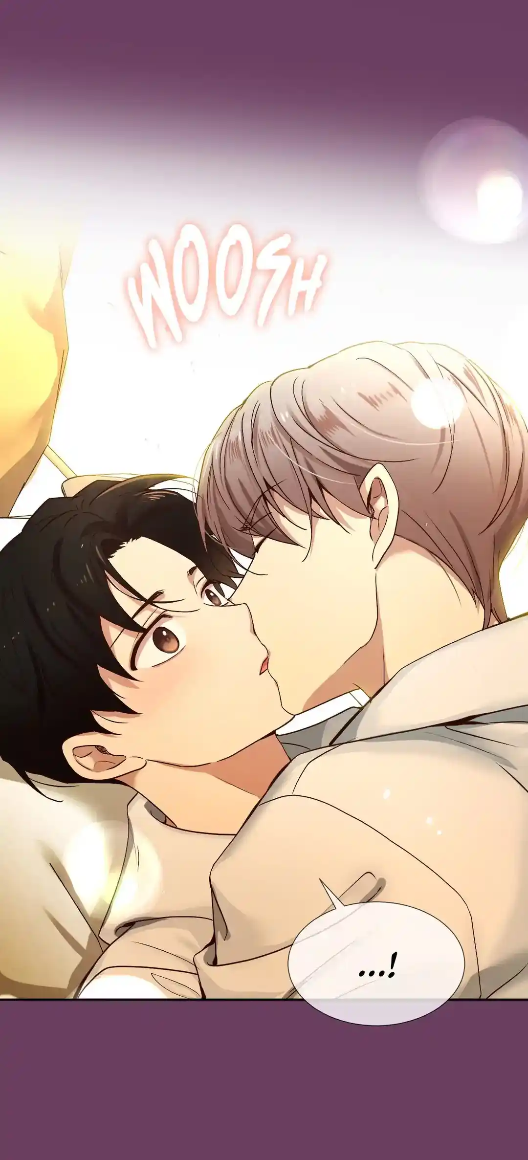 A Man Like You Chapter 83