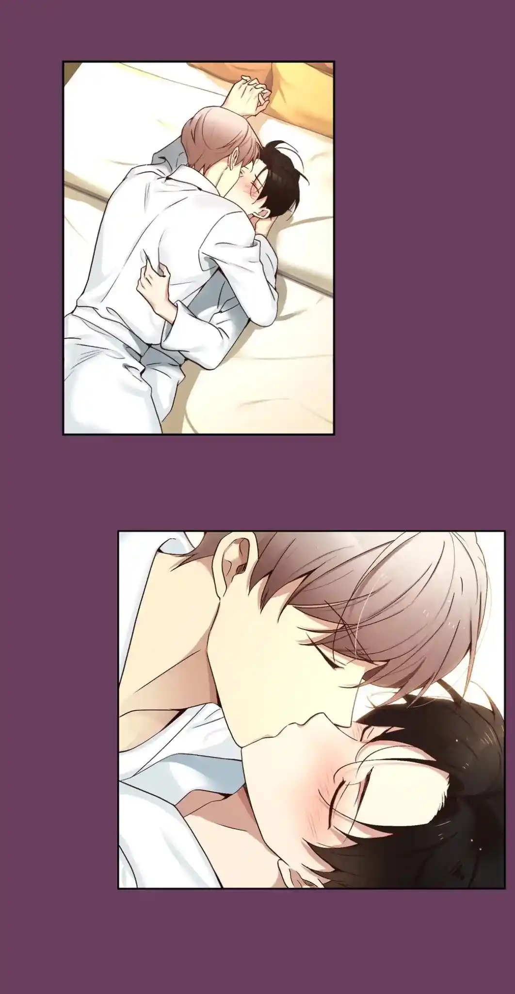 A Man Like You Chapter 83