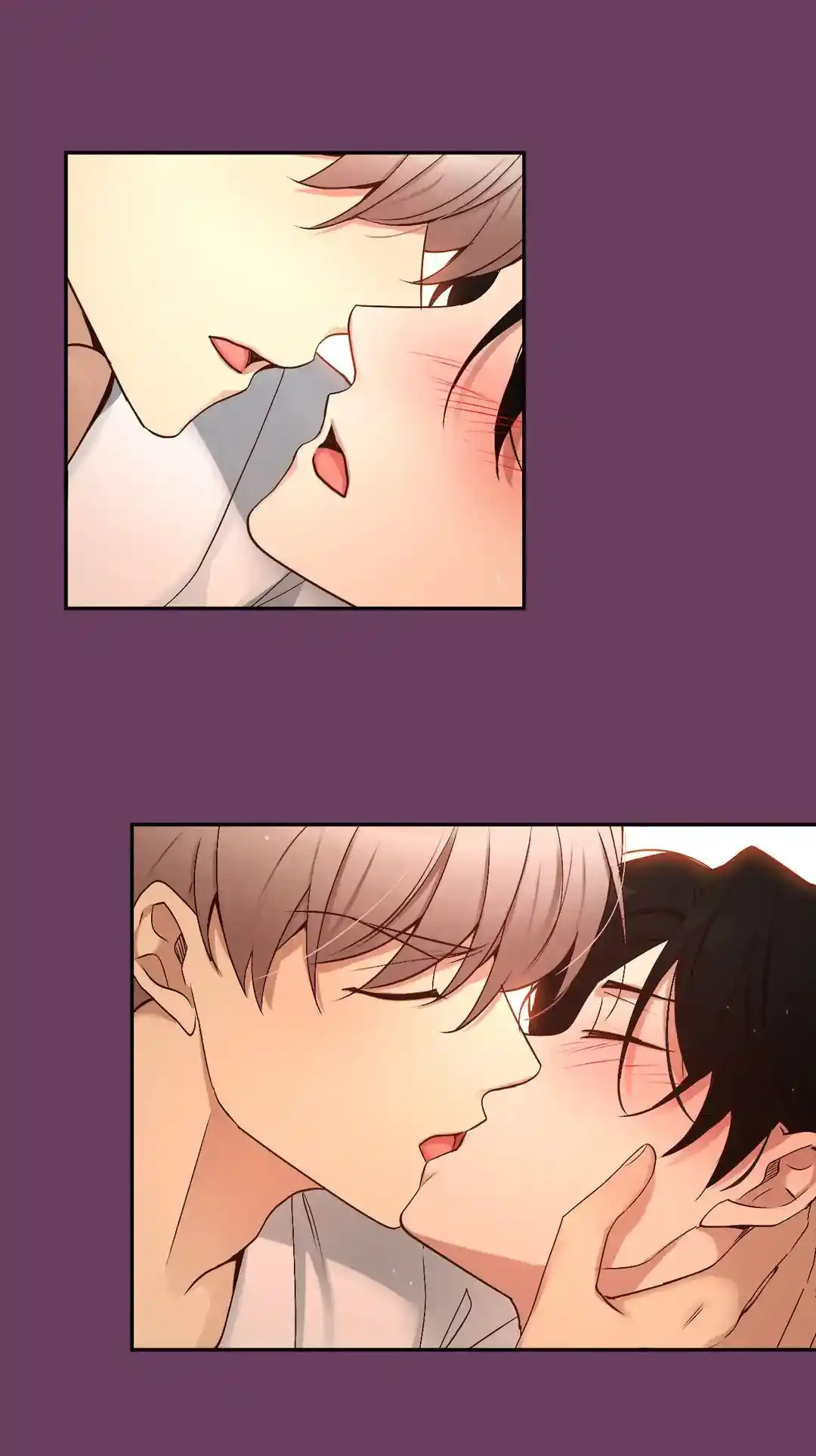 A Man Like You Chapter 83