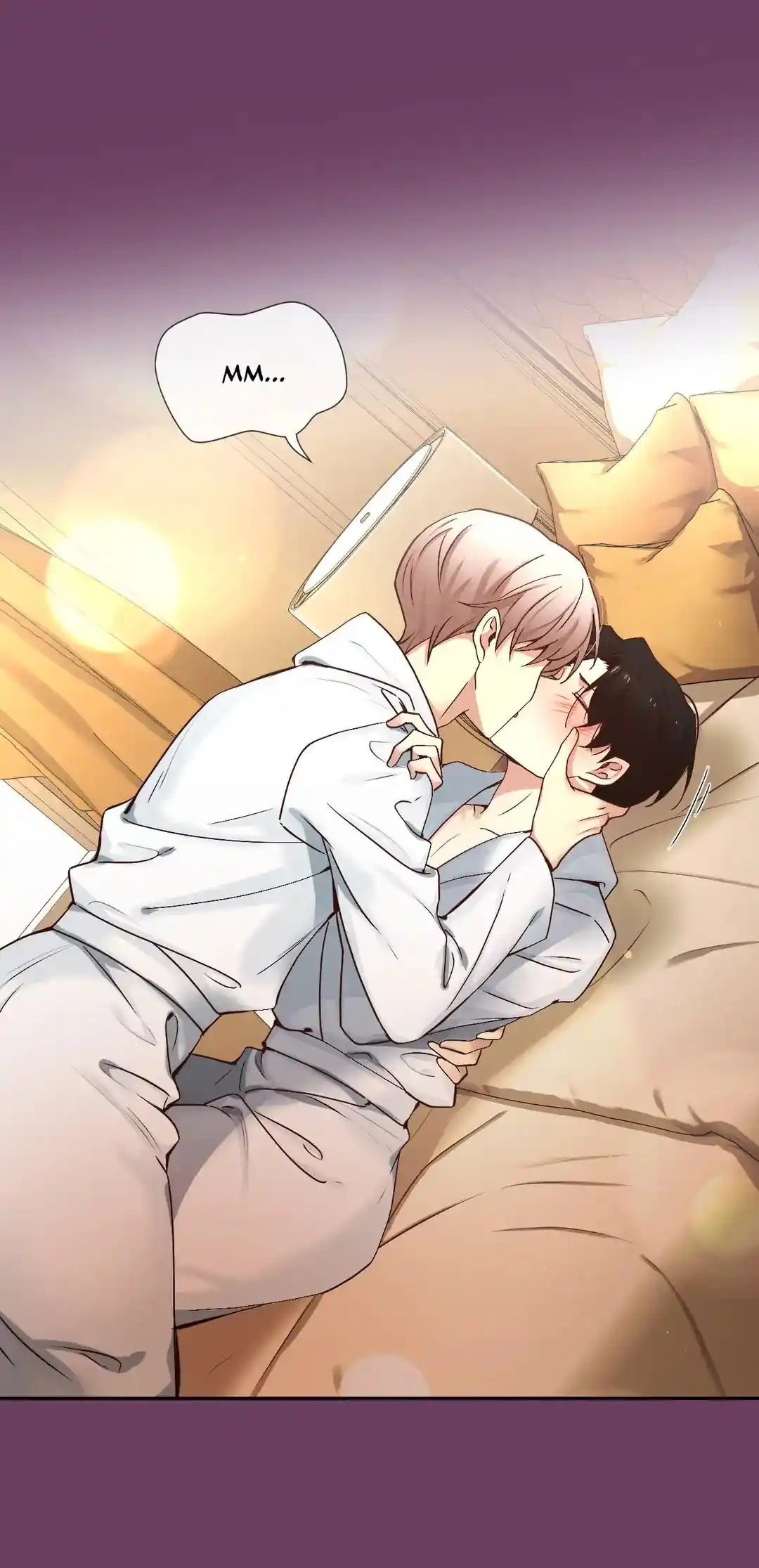 A Man Like You Chapter 83