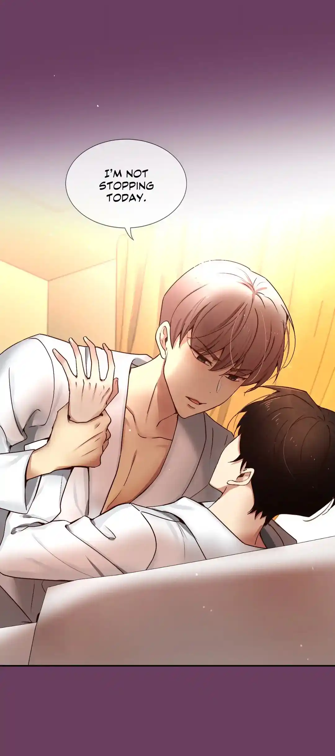 A Man Like You Chapter 83