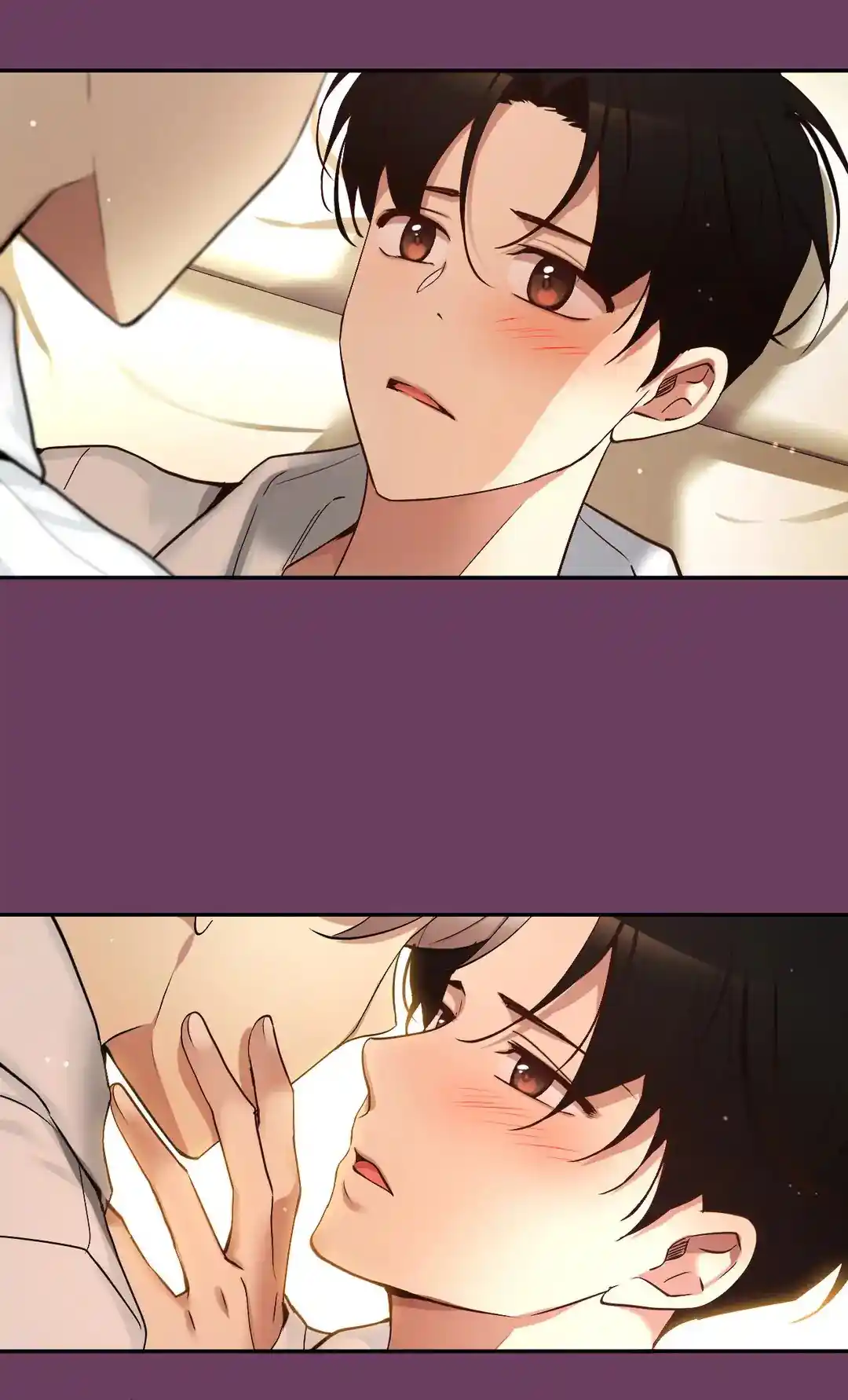 A Man Like You Chapter 83