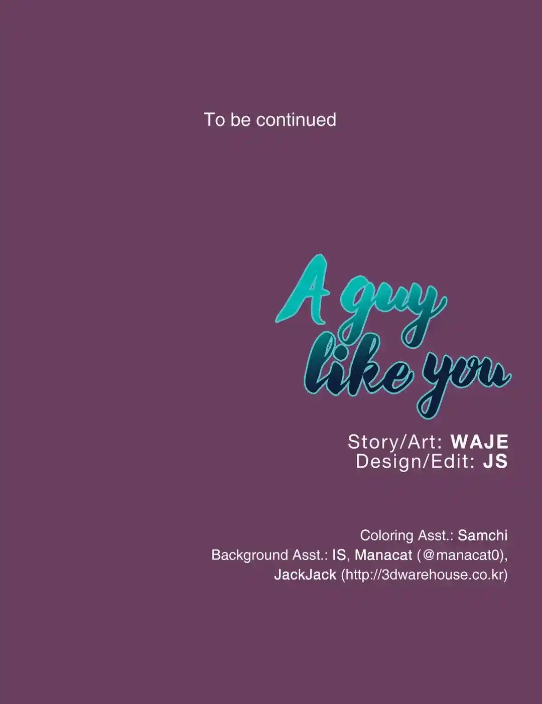 A Man Like You Chapter 83