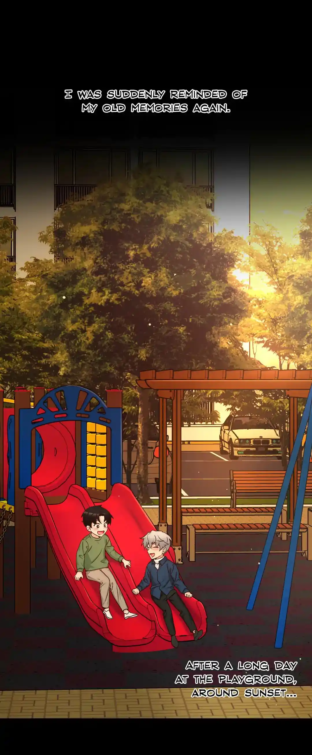 A Man Like You Chapter 84