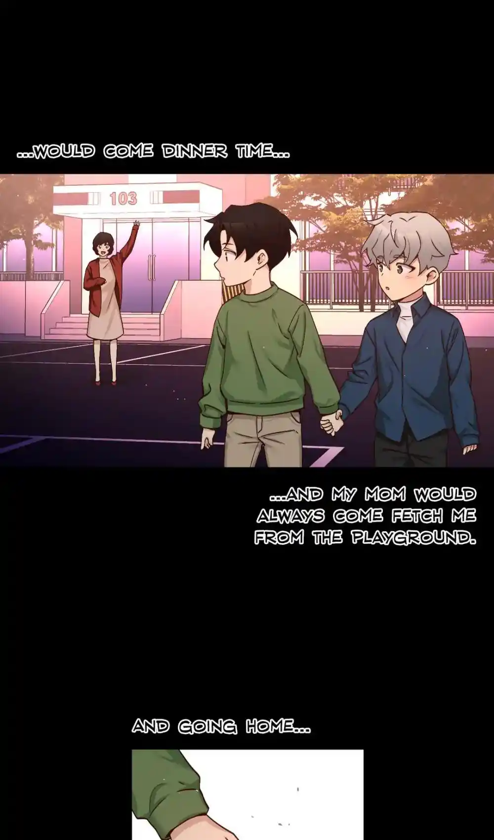 A Man Like You Chapter 84