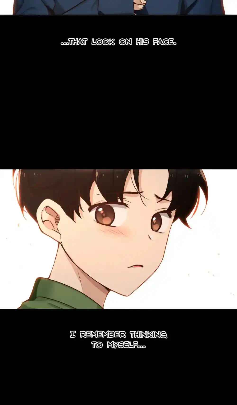 A Man Like You Chapter 84