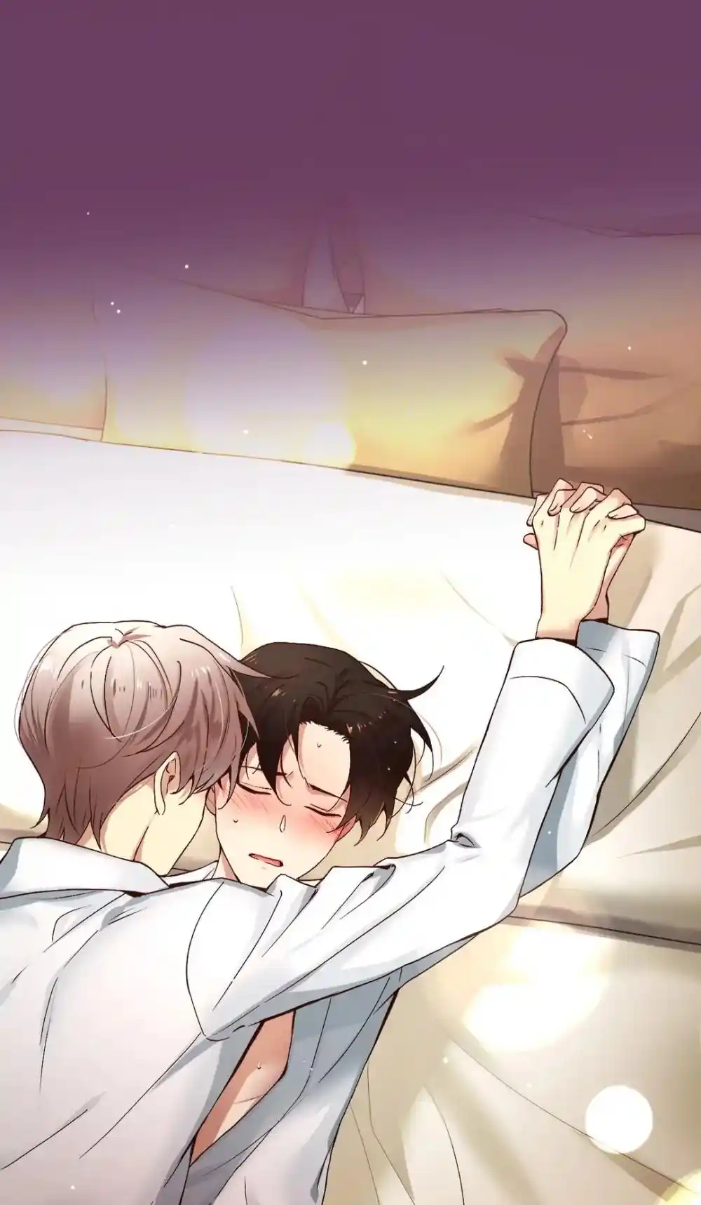 A Man Like You Chapter 84