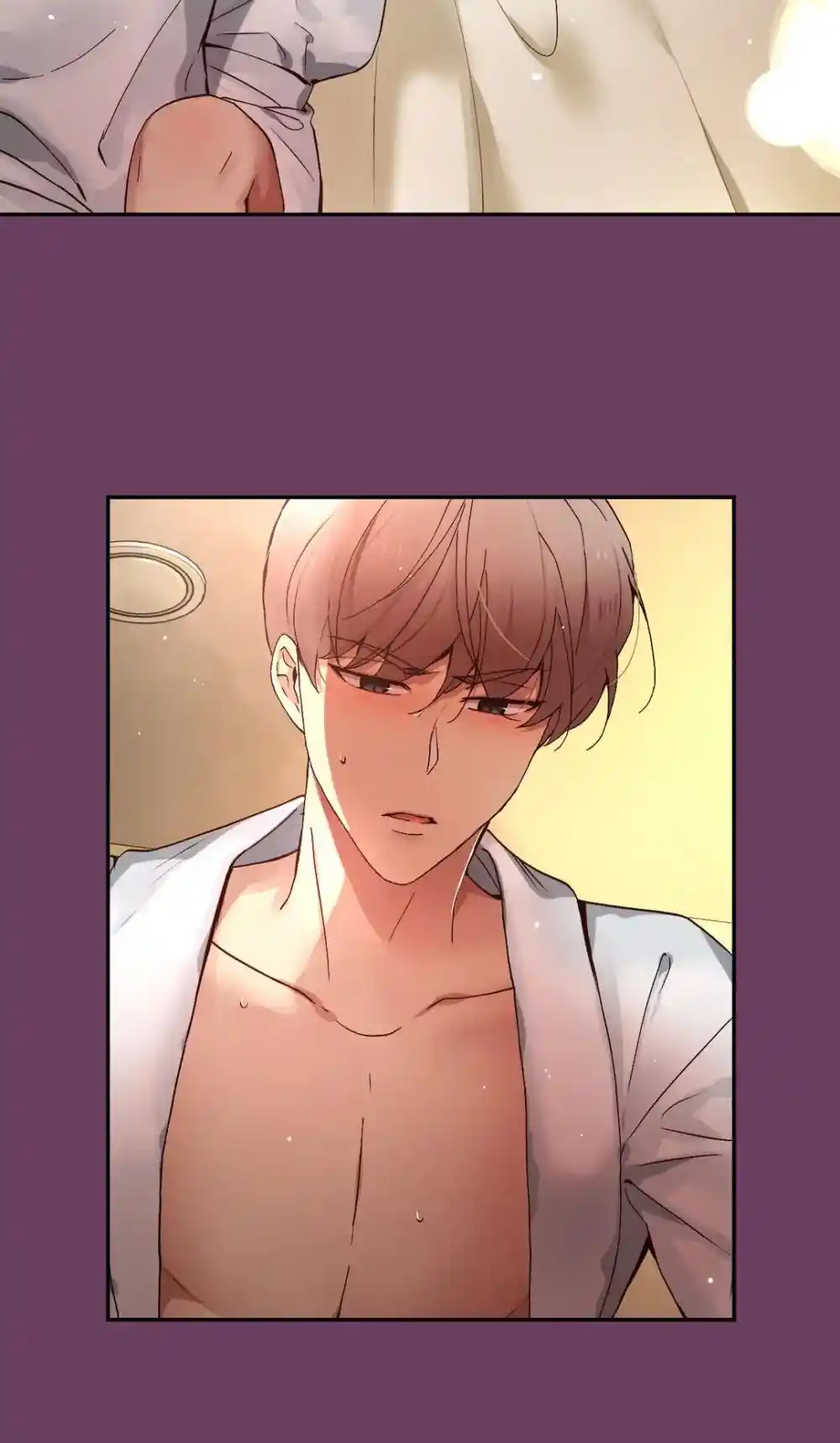 A Man Like You Chapter 84