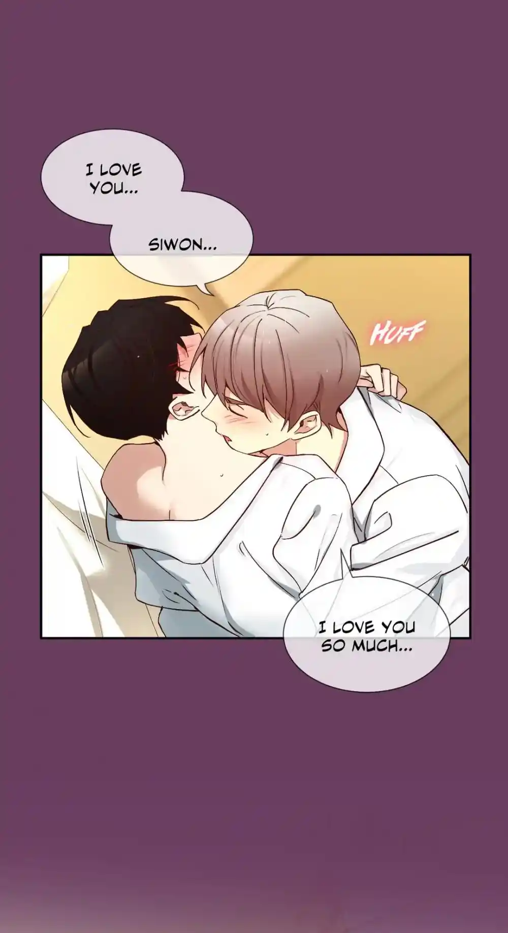 A Man Like You Chapter 84