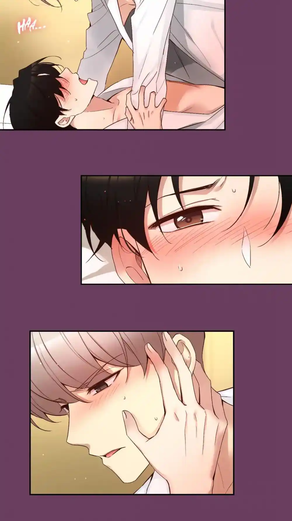 A Man Like You Chapter 84