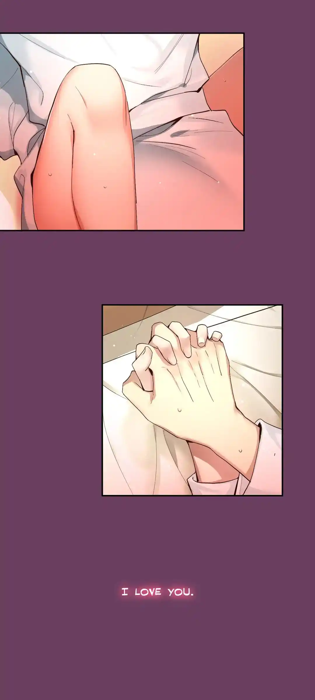 A Man Like You Chapter 84