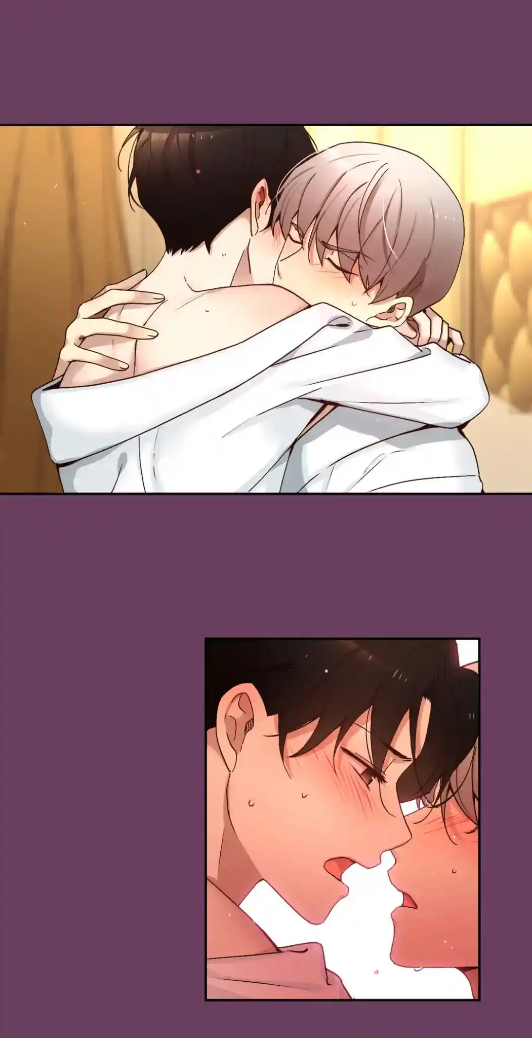 A Man Like You Chapter 84