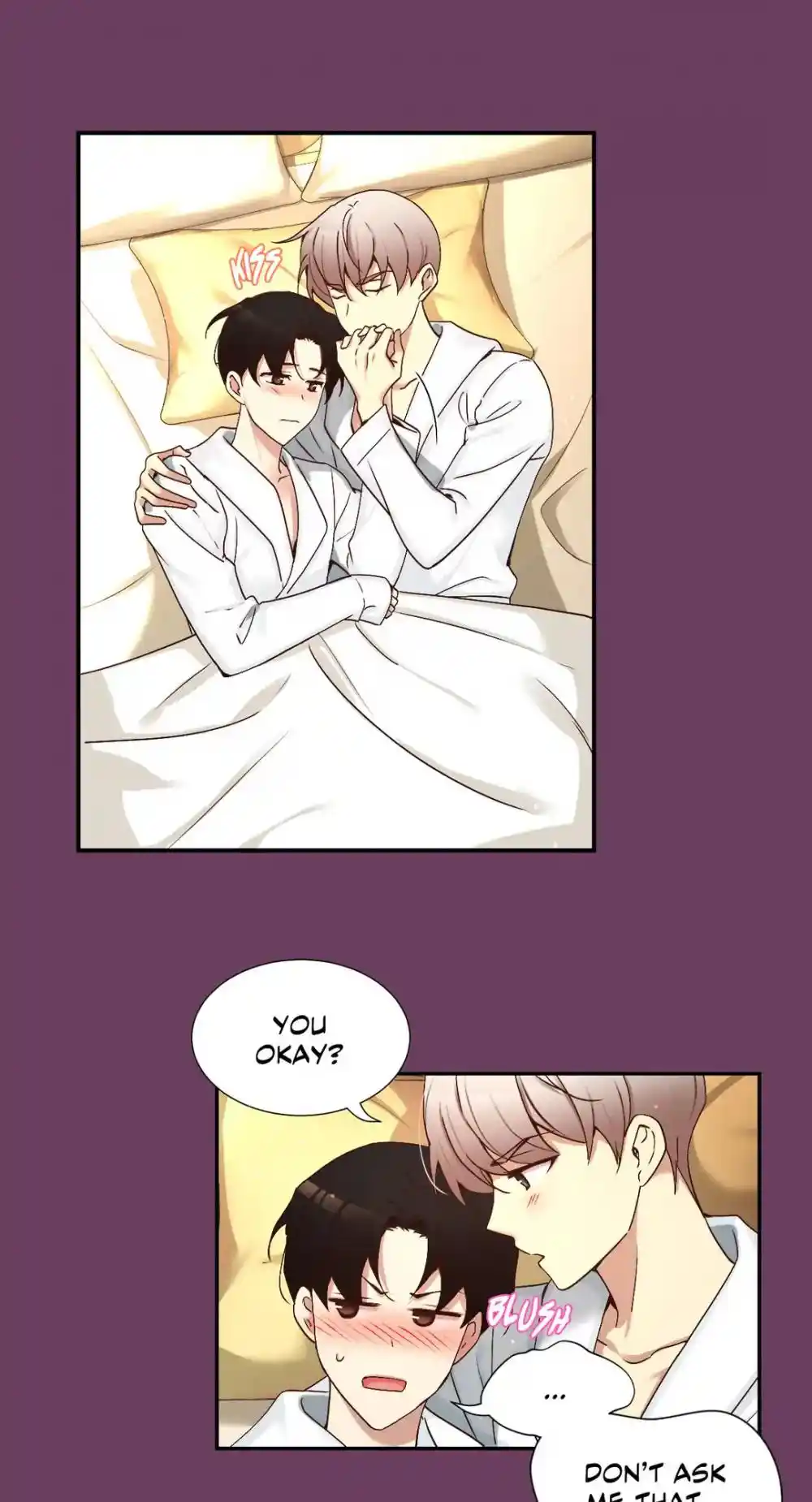 A Man Like You Chapter 84