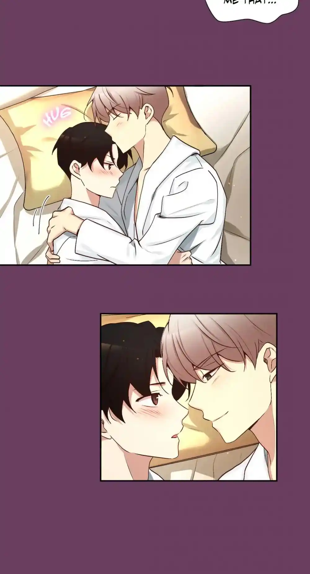 A Man Like You Chapter 84