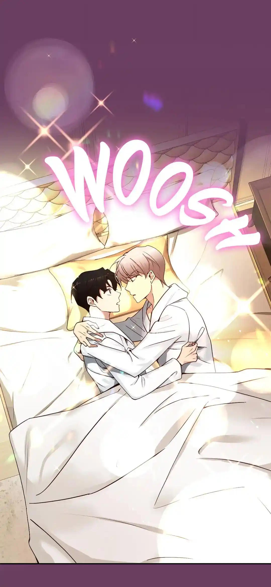 A Man Like You Chapter 84