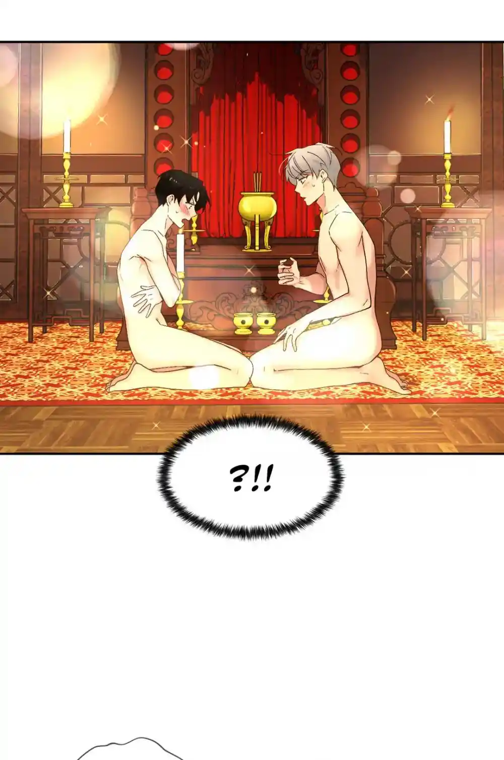 A Man Like You Chapter 84