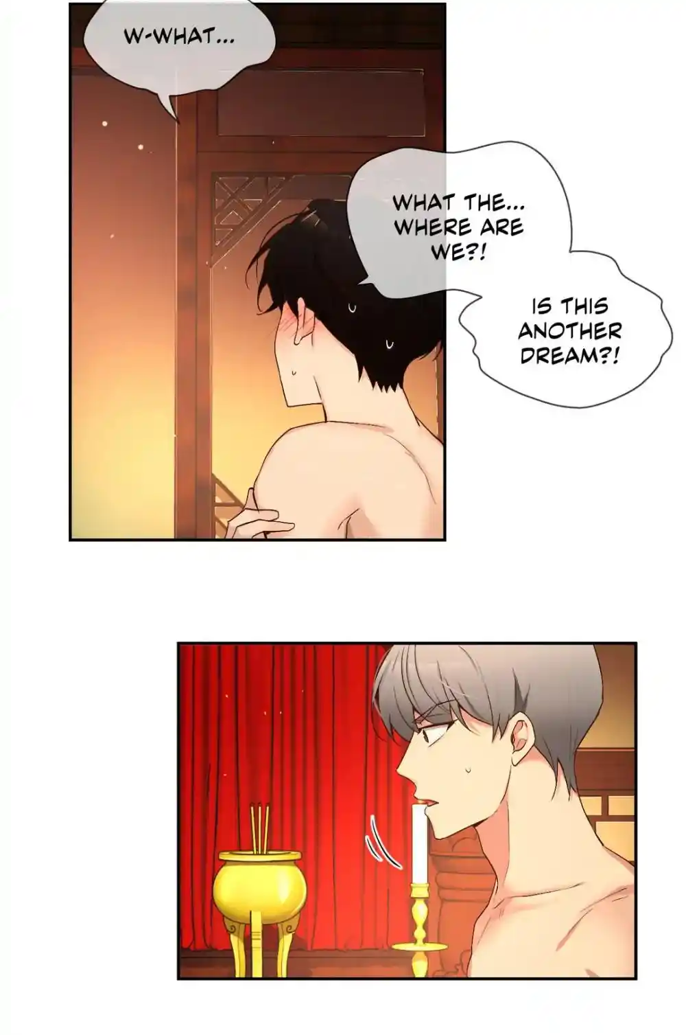 A Man Like You Chapter 84