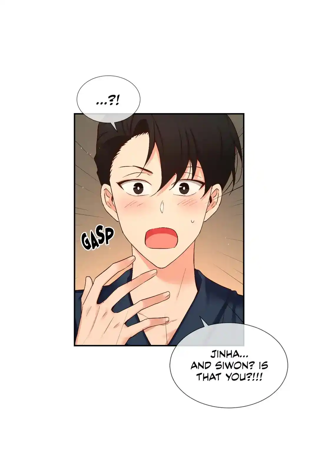 A Man Like You Chapter 84