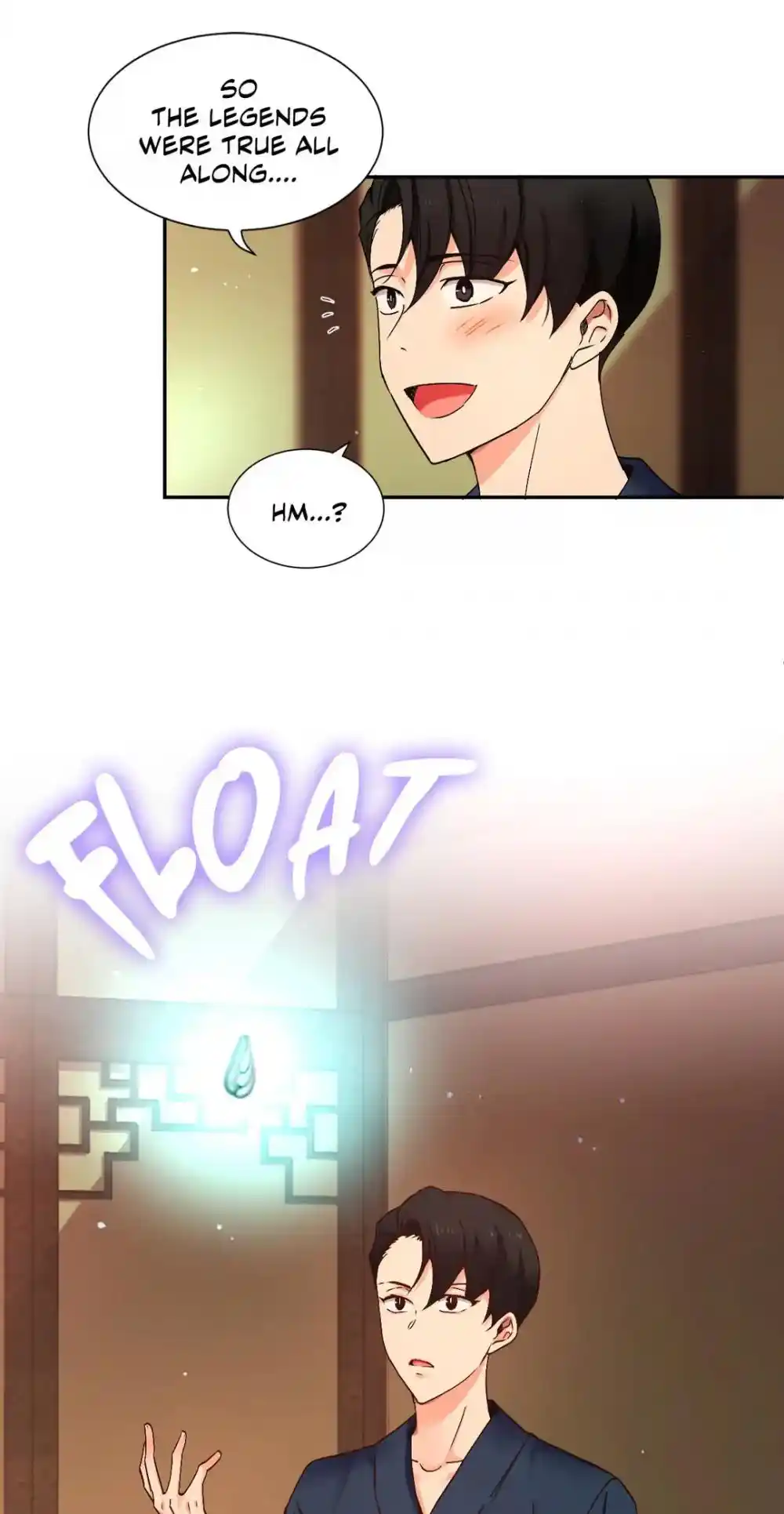 A Man Like You Chapter 84