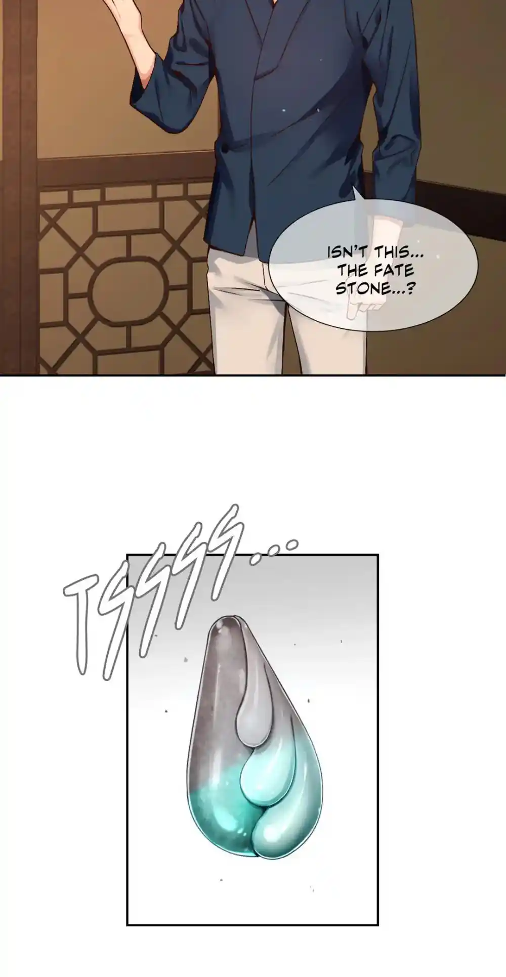 A Man Like You Chapter 84