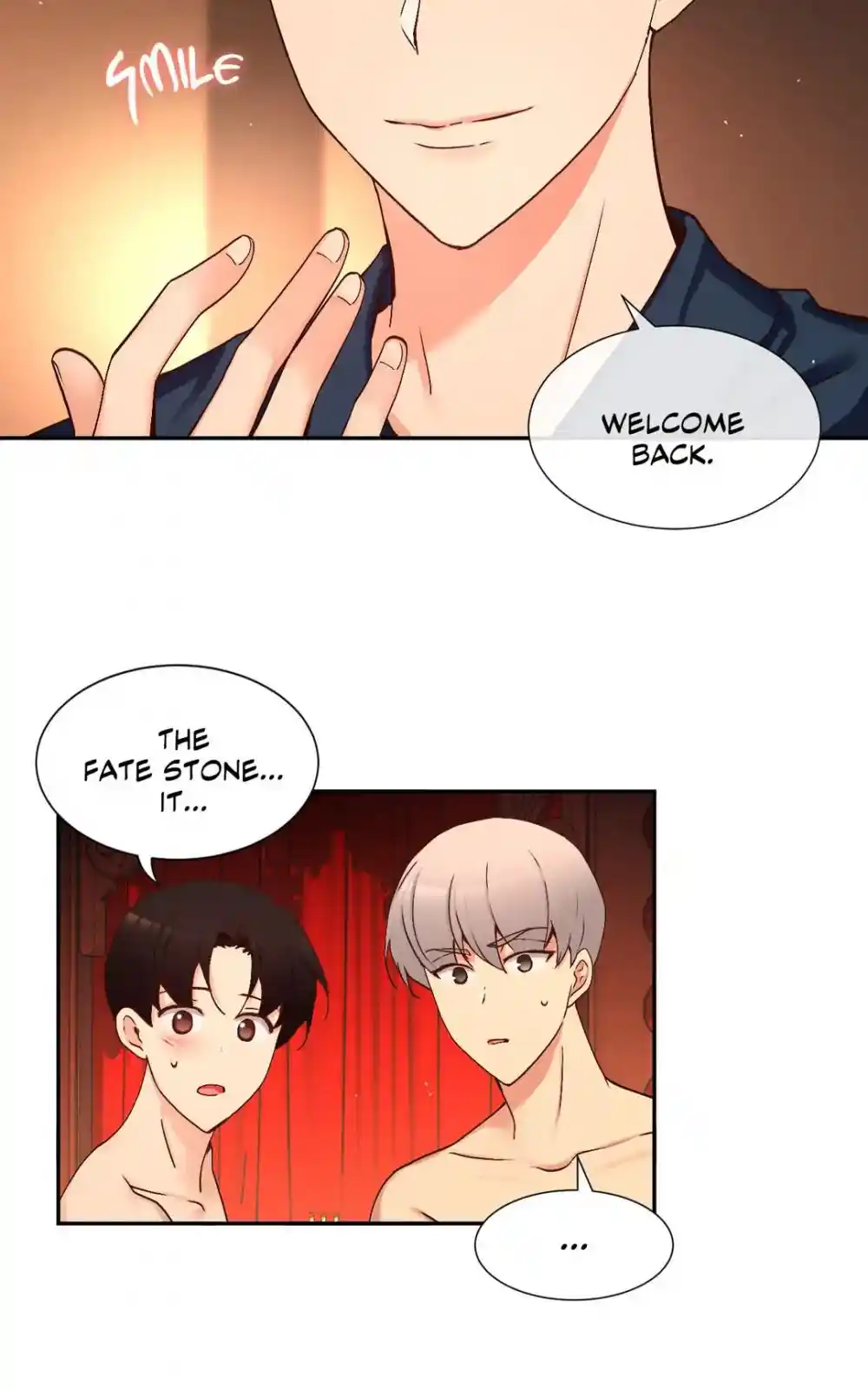 A Man Like You Chapter 84