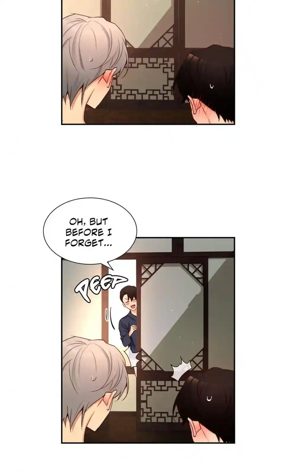 A Man Like You Chapter 84