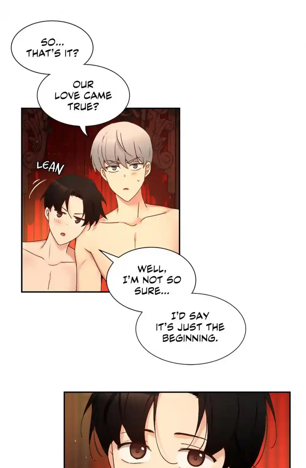 A Man Like You Chapter 84