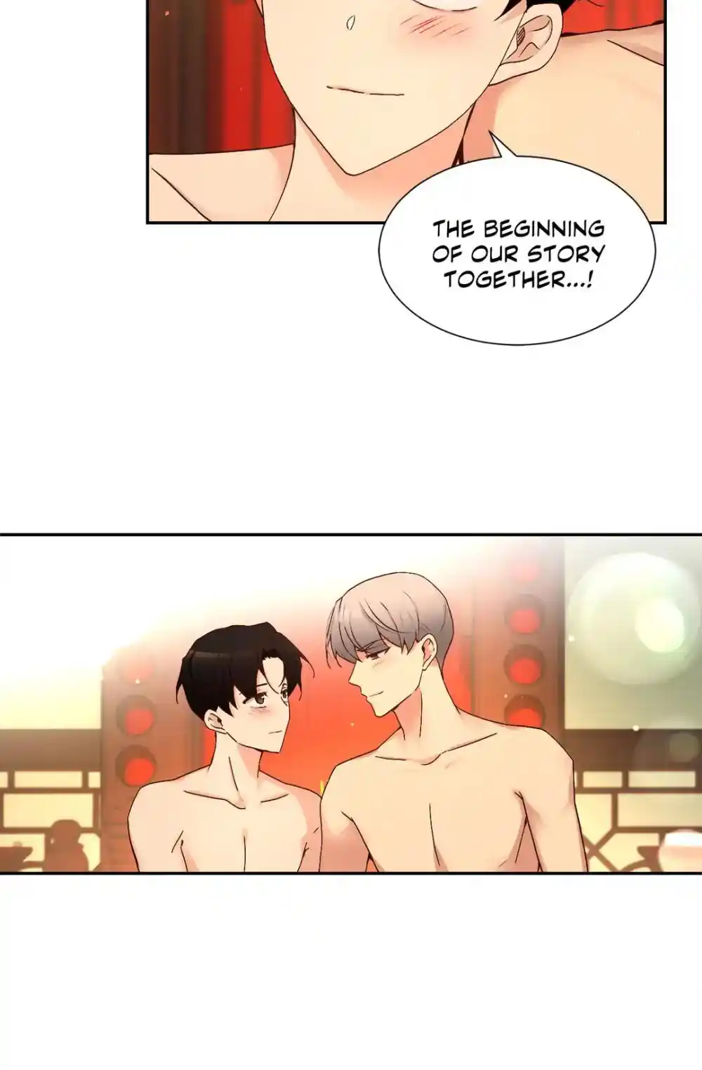 A Man Like You Chapter 84