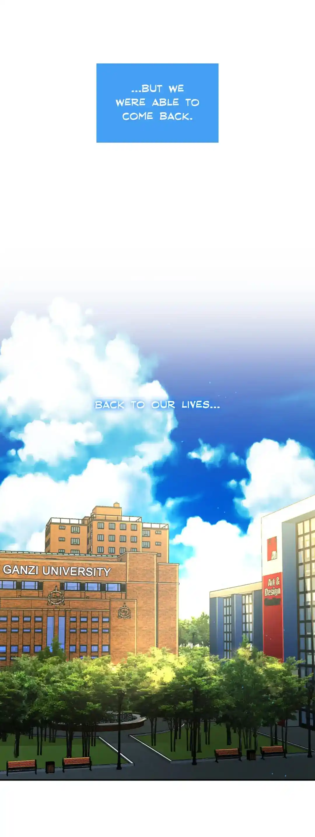 A Man Like You Chapter 85