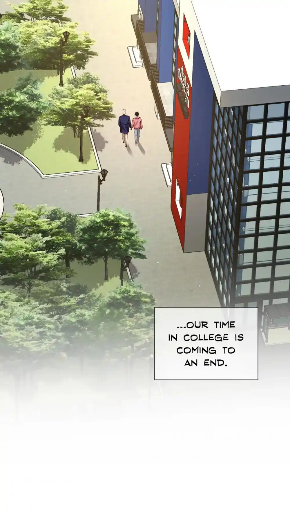 A Man Like You Chapter 85