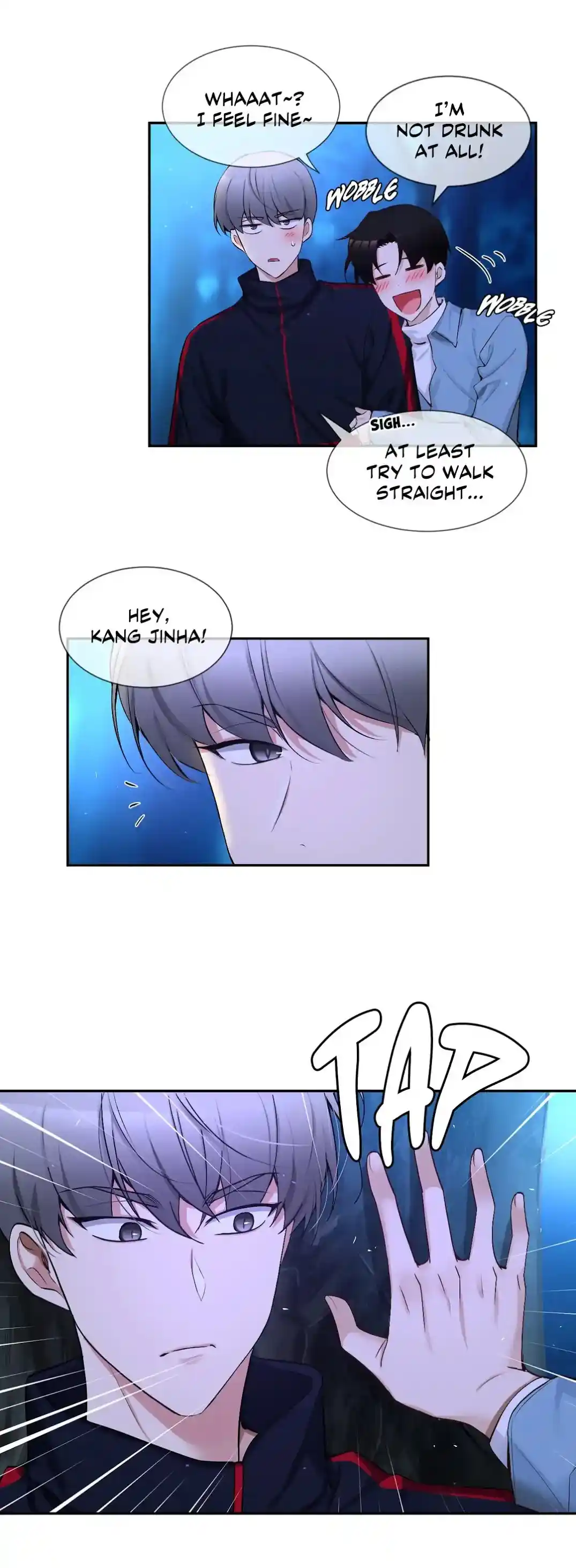 A Man Like You Chapter 85